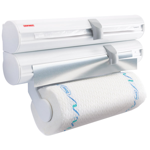 LEIFHEIT Wall Mount Paper Towel Holder & Reviews Wayfair